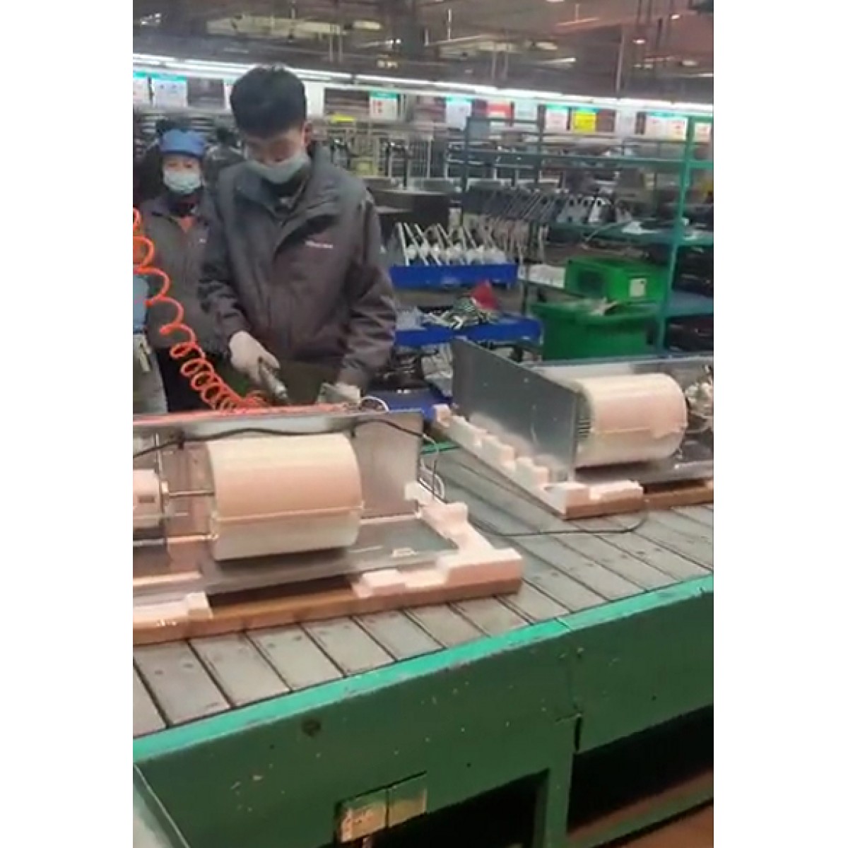 青島海信空調(diào)有限公司 寒假工   社會臨時工  （做到春節(jié)放假結(jié)清工資） 100人  男女不限     高工資