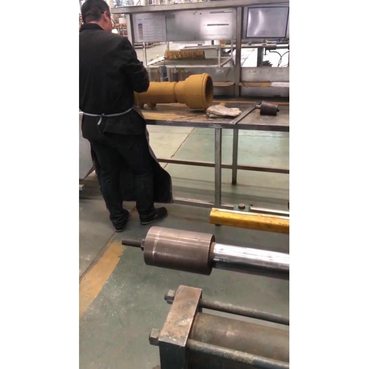 諸城航大新材料技術(shù)有限公司 招聘一線崗位 年齡18-48周歲，只招男工