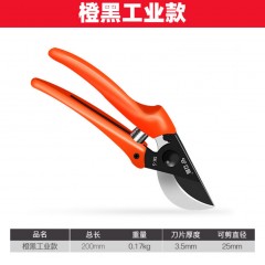 剪枝剪刀果樹德國家用修枝花剪樹枝粗枝剪強(qiáng)力園林園藝剪刀