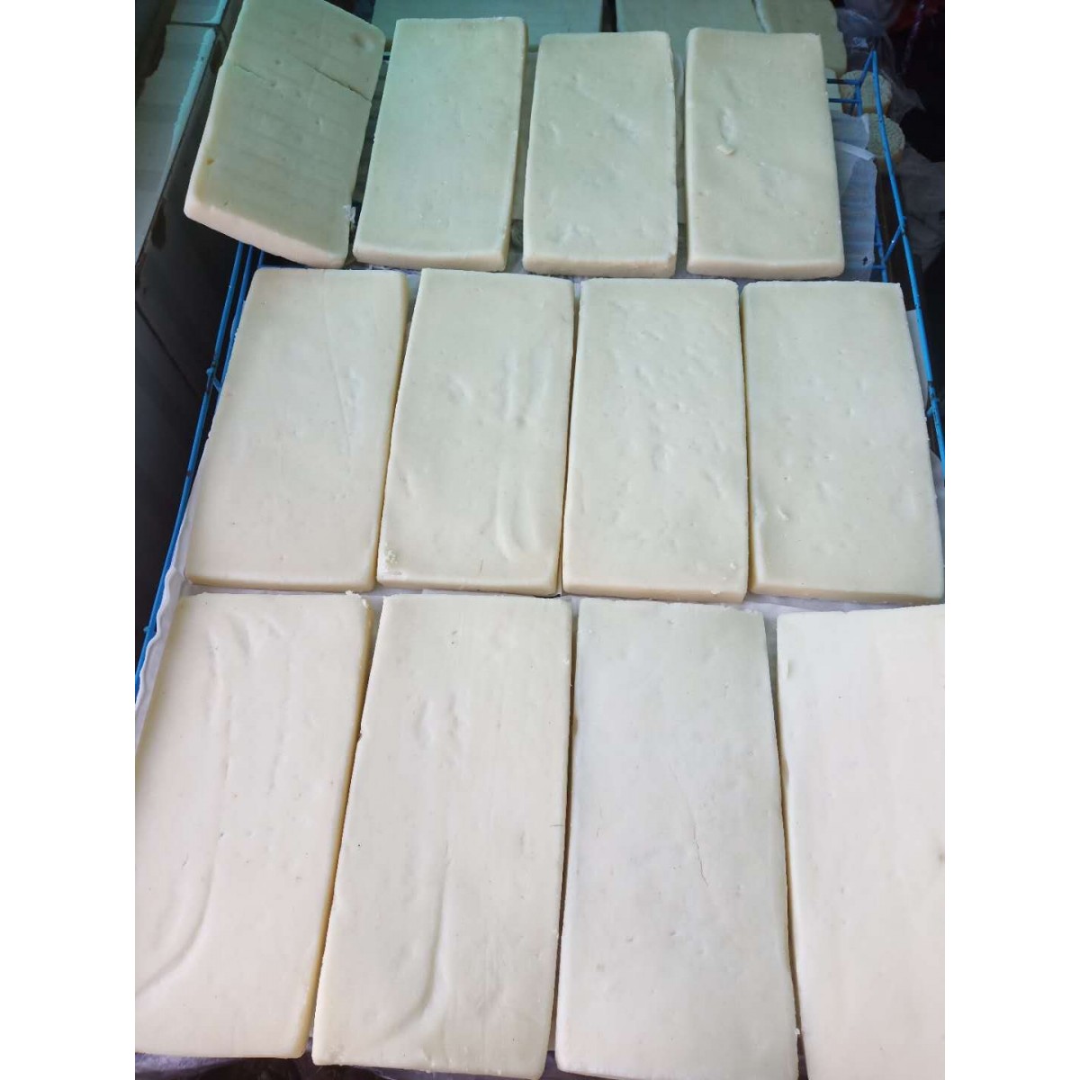 內(nèi)蒙古特產(chǎn)手工自制奶豆腐（原味）