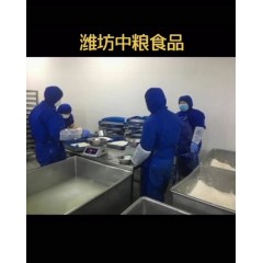 濰坊國企中糧食品    招聘男女不限     超級大齡工男女58歲 以下  長白班兩班倒隨機分配。