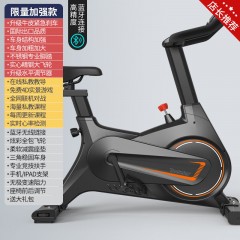 家用動感單車磁控健身房室內(nèi)減肥運(yùn)動自行車靜音腳踏鍛煉器材