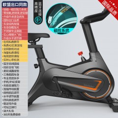 家用動感單車磁控健身房室內(nèi)減肥運(yùn)動自行車靜音腳踏鍛煉器材