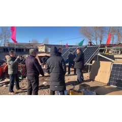 光伏扶持鄉(xiāng)村振興惠民項(xiàng)目公告 內(nèi)蒙古通遼市光伏發(fā)電、煤改電項(xiàng)目正式啟動(dòng)了！