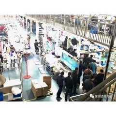 常州天寧區(qū)【諾德電子】男女不限，年齡18-45周歲，