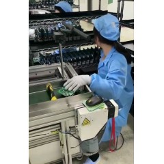 青島電子廠  男女不限，女工為主，年齡18-45周歲，