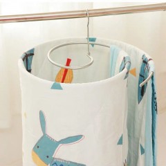 曬被子神器螺旋式圓形蝸牛曬衣架被子被單陽(yáng)臺(tái)收納神器抖音同款