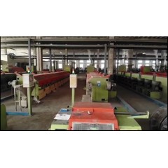 山東東營鋼簾線廠 招聘  男工年齡16-48周歲，女工年齡16-43周歲。