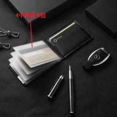 駕駛證皮套男女個性駕照套機動車行駛證保護本真皮質感二合一體包