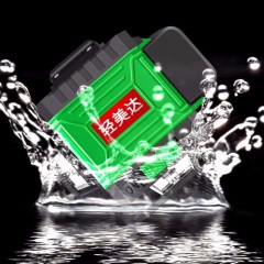 輕美達(dá)12線(xiàn)綠光水平儀紅外線(xiàn)8線(xiàn)藍(lán)光3D高精度強(qiáng)光自動(dòng)打線(xiàn)貼地儀