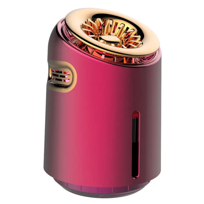 空氣凈化器除甲醛加濕器家用神器新房急住凈負(fù)離子臥室去異味魔盒