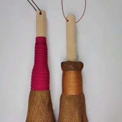 天然山棕洗鍋刷不沾油鍋神器軟硬適中不粘鍋專用刷水槽砧板灶臺(tái)刷